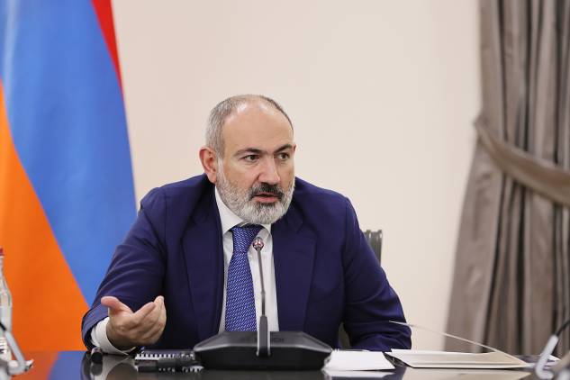 Փաշինյանը նոր նշանակումներ է արել