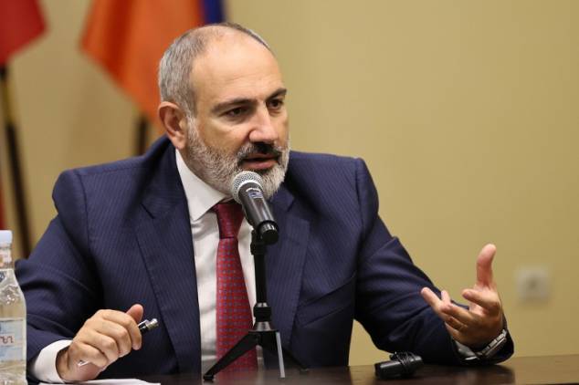 Ով  «Զանգեզուրի միջանցք» արտահայտություն կգտնի եռակողմ հայտարարության մեջ, խոստանում եմ դրամական պարգև