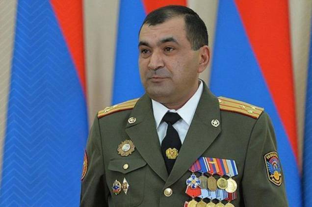 Տիրան Խաչատրյանը կալանավորվել է