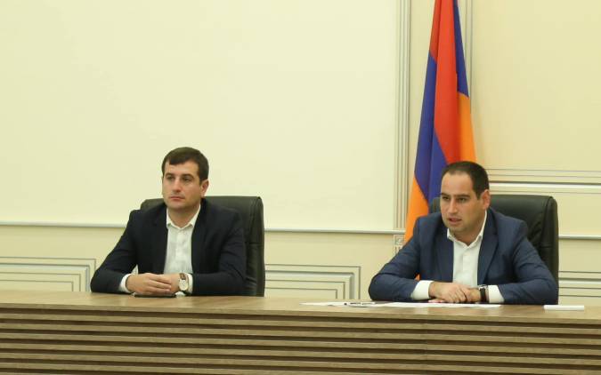 Արմավիր համայնքի ղեկավար են ընտրել
