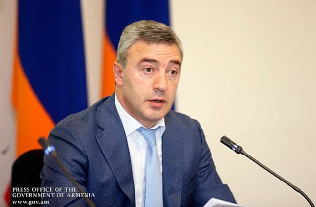 «Հրապարակ»․ ՀՀԿ-ական նախկին մարզպետը նոր պաշտոն ունի