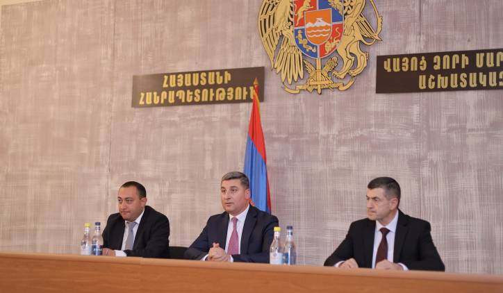 «Հրապարակ»․ Ինչ ունեցվածք ունի Վայոց ձորի նորանշանակ մարզպետը