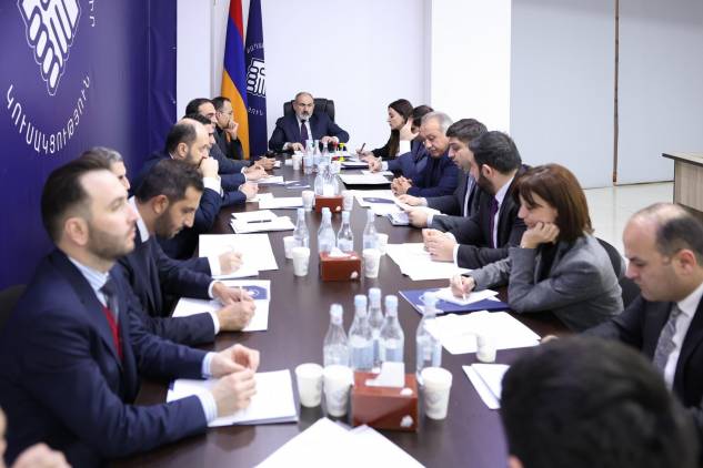Ինչ է քննարկվել ՔՊ նիստում