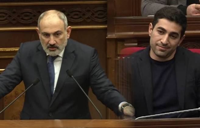 Միամի՞տ եք, թե՞ ուրիշ բան. Քոչարյանը՝ Փաշինյանին