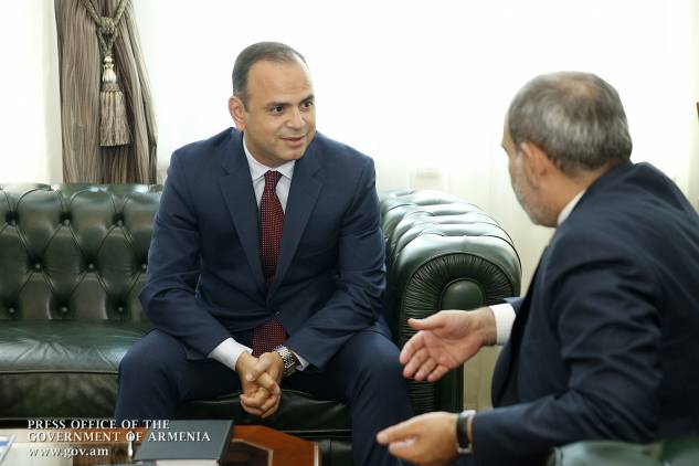 «Հրապարակ»․ Սինանյանը թեմայից տեղյակ չէ