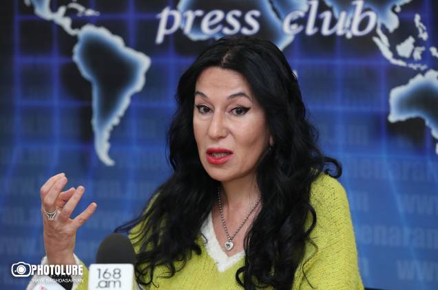 «Հրապարակ»․ Նաիրա Զոհրաբյանը կուսակցություն է հիմնում