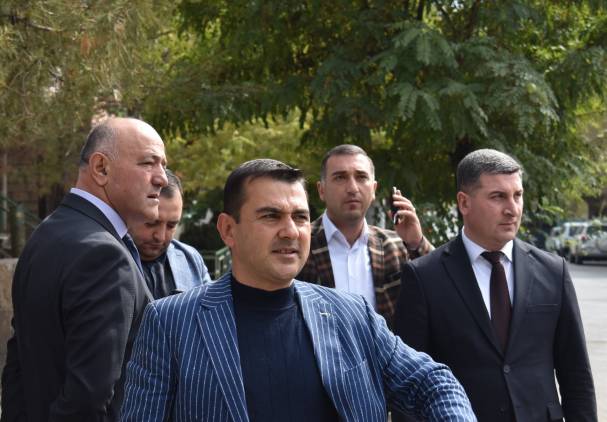 «Հրապարակ»․ Ի՞նչ է կատարվում Մեղրիում․ օպտիմալացո՞ւմ, թե՞ հերթական «հանձնման» օպերացիա