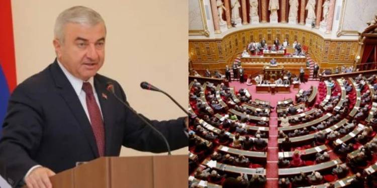 Փոխանցում մեր ժողովրդի անսահման երախտագիտության հավաստիքը․ Աշոտ Ղուլյան
