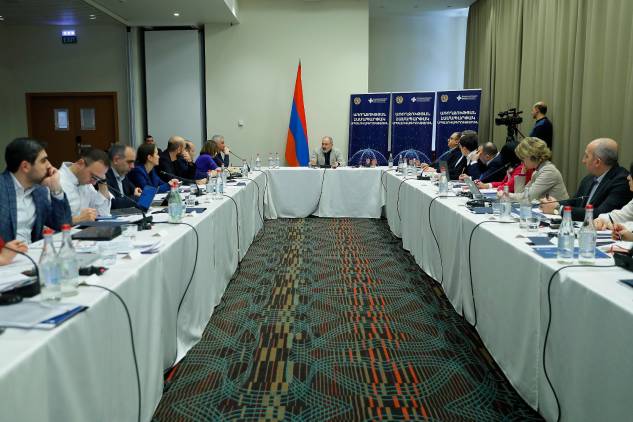 Ապահովագրական բժշկության հիմնադրամում ահռելի գումարներ են պտտվելու և դա տնօրինելու է իշխանությանը մոտ կանգնած մեկը