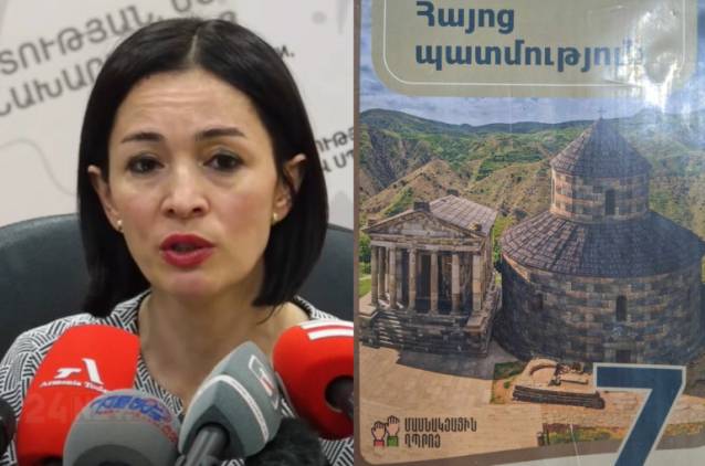 Հայաստանի պատմություն՝ Նիկոլի թվից սկսած