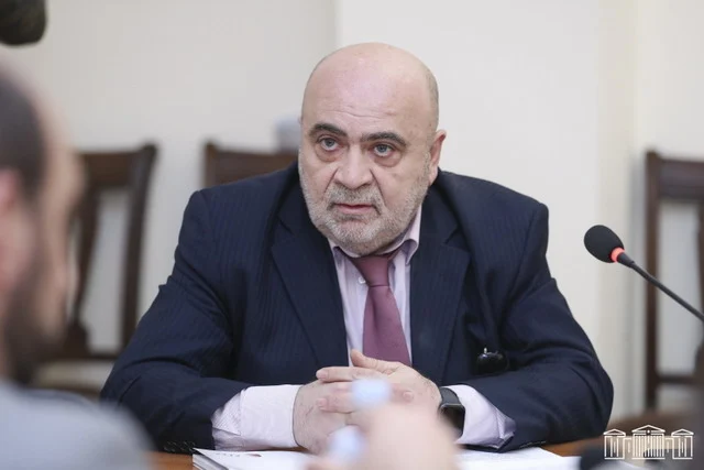 Գողության համար դատված Տիգրան Հակոբյանը խոսում է լրագրողական էթիկայից 