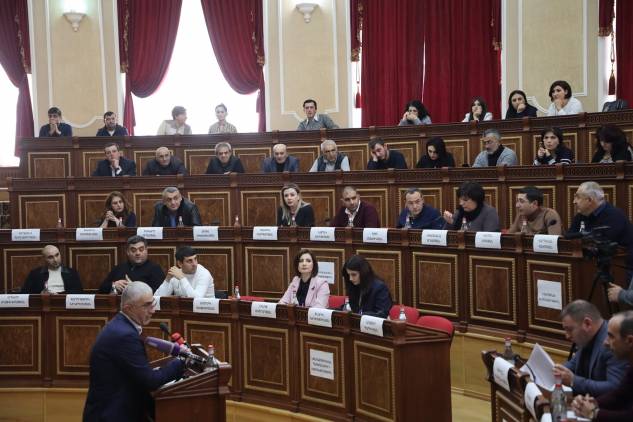 Ինչու խմբակցությունները «Բալասանյան դաշինք»-ի նկատմամբ բարյացակամ դարձան