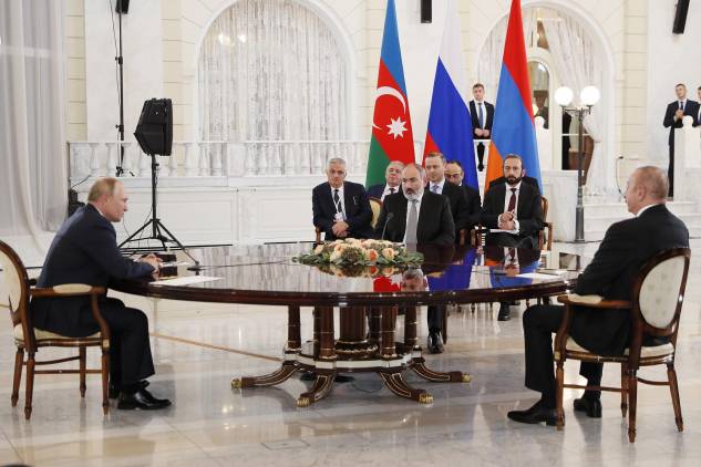 «Հրապարակ». Հայաստանին սպառնում է Սիրիայի սցենարը