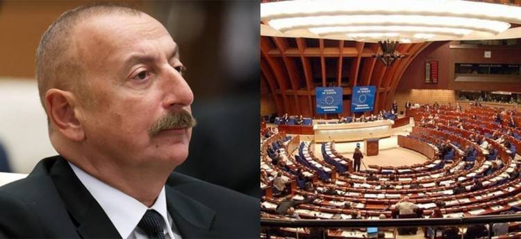 Ալիևի «շառաչուն» ապտա՞կը ԵԽԽՎ-ին, թե՞ ԵԽԽՎ-ի «շառաչուն» ապտակն Ալիեւին