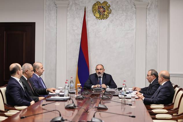 «Հրապարակ»․ Փաշինյանի այցն ու ԱԱԾ-ի՝ Ադրբեջանին քծնող հայտարարությունը