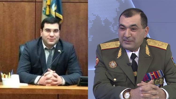«Հրապարակ»․ Տիգրան Փոլադյանն ու Տիրան Խաչատրյանը նույն խցում են նստած