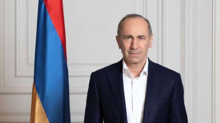 Հուսով եմ՝ Հայկական բանակը կշտկի մեջքը և կվերագտնի իր երբեմնի փառքը․ Ռոբերտ Քոչարյան