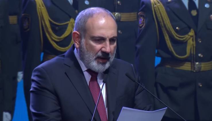 Մենք շարունակելու ենք գնալ այս ճանապարհով․ Փաշինյանի ելույթը՝ Բանակի օրվան նվիրված միջոցառմանը