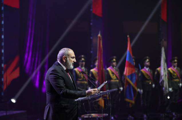 Մենք պատրաստ ենք տալ նման երաշխիքներ. Փաշինյան (տեսանյութ, լուսանկարներ)