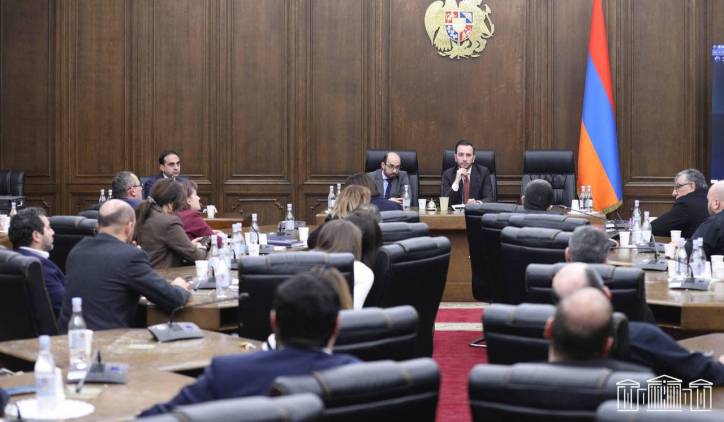 «Հրապարակ»․ ՔՊ-ն Երևանով է հետաքրքրվում