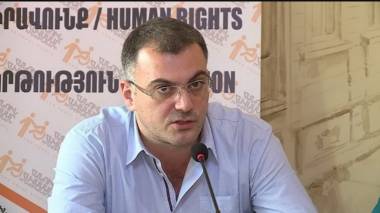 Մեր գլխագիրն է՝ այդ մարդիկ Բաքվի բանտերում են, որովհետեւ հայ են