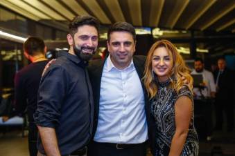 Շոուների նոր եթերաշրջանը բացված է