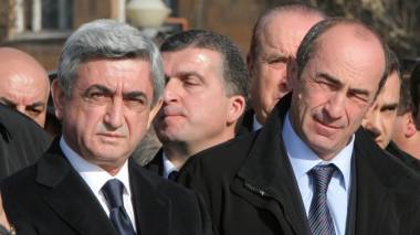 Կուռքեր մի՛ կերտեք