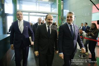 «Հրապարակ». Ինչ էր ասում Նիկոլ Փաշինյանը վարչապետ Տիգրան Սարգսյանի կառավարության մասին
