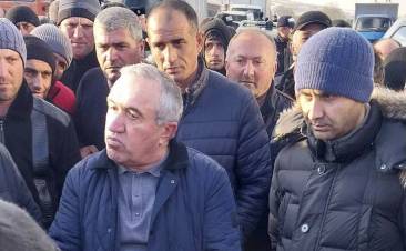 Ձեր միջից մարդիկ ընտրեք, եկեք մեզ մոտ՝ ՊԵԿ, քննարկենք (տեսանյութ)