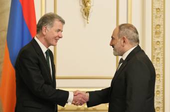 Ինչ ասաց Մեծ Թուրանի մեծ բարեկամ Ռիչարդ Մուրը Նիկոլ Փաշինյանի ականջին
