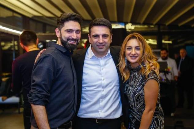 Ալեն Սիմոնյանի եղբոր կնոջը բռնել են չկայացած տենդերի համար