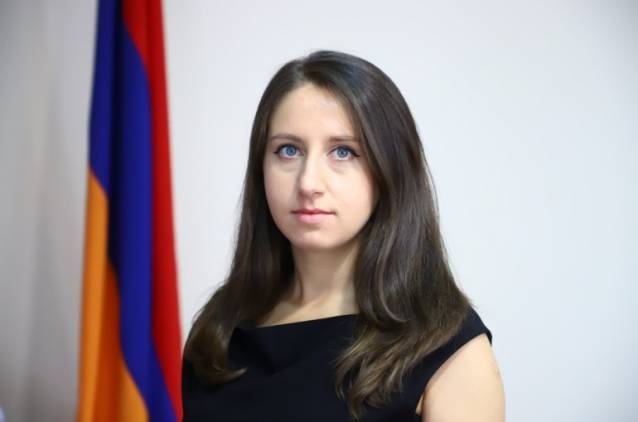 Անի Իսպիրյանի նկատմամբ տնային կալանք կիրառվեց