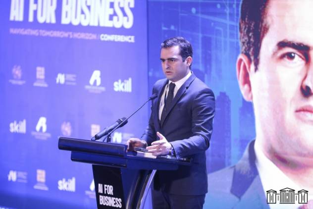 «Հրապարակ»․ ԱԺ կայքում մոնտաժել են փոխնախագահի խոսքը