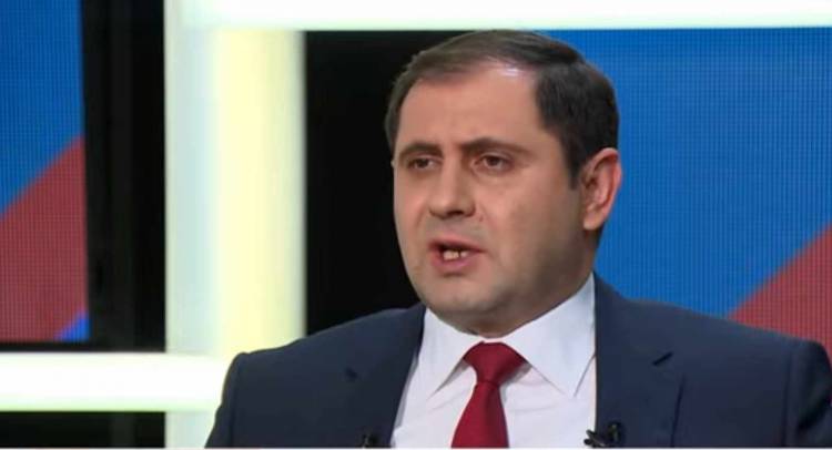 Սուրեն Պապիկյանը՝ սահմանին տիրող իրավիճակի մասին