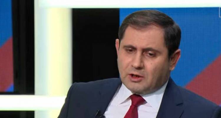 Սուրեն Պապիկյանը՝ նոր սպառազինության մասին
