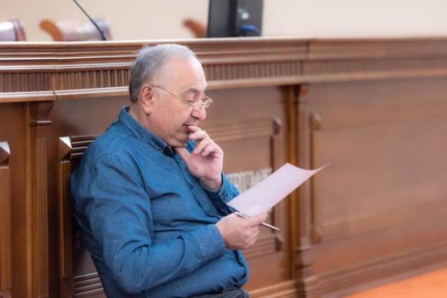 Կհրապարակվի Արմեն Չարչյանի գործով դատավճիռը
