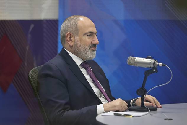 Ցլամարտի մեջ ցուլերն են մտնում, իսկ դու կարմիր շոր ես․․․