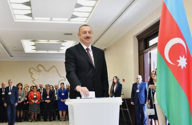 Ադրբեջանում լռության օր է․ փետրվարի 7-ին Բաքվի բռնապետը կվերընտրվի