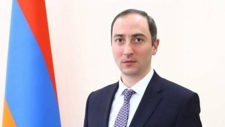 Ռոբերտ Խաչատրյանը նոր պաշտոն ունի