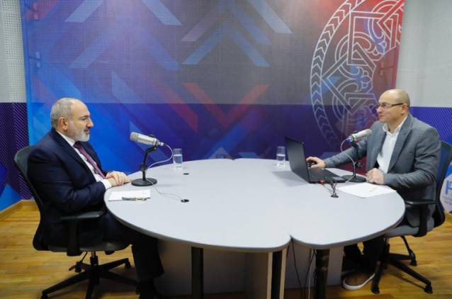 «Հրապարակ»․ Փաշինյանն ինքն է ընտրել հարցազրուցավարին