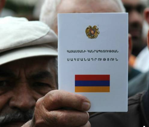 «Հրապարակ». Որ կուսակցությունները կմիանան հանրաքվեի «Ոչ»-ի ճամբարին