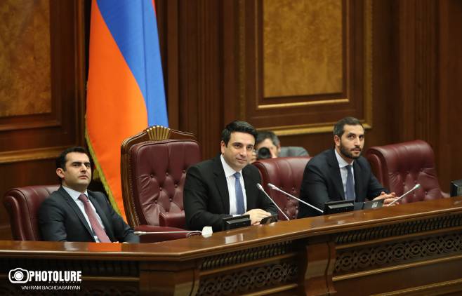 «Հրապարակ»․ ՔՊ-ից ովքեր չեն ստորագրել երաշխավորագիրը
