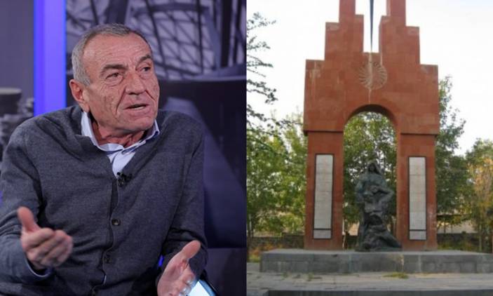«Հրապարակ». ԿԳՄՍՆ-ից մարդ է եկել, ասել է. հեռացրեք զոհերի նկարները` աշակերտներին շեղում են
