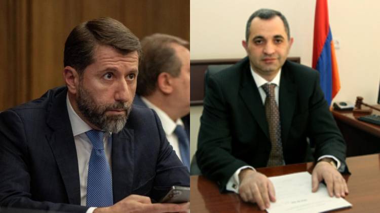 «Հրապարակ». Կարեն Անդրեասյանը խոստումը կատարում է․ հրաժարական տված դատավորը վերադառնում է