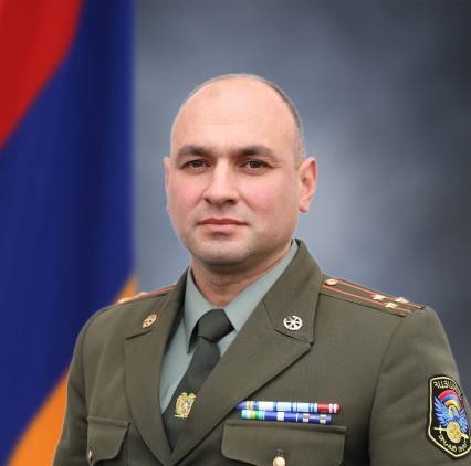 Եվս մեկ նոր նշանակում ԳՇ-ում