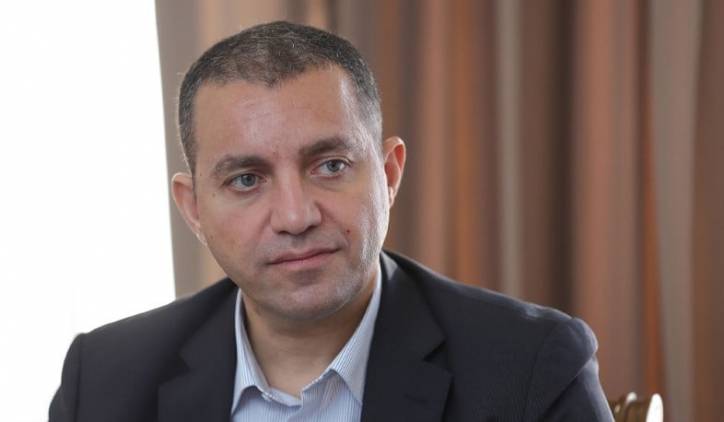 «Հրապարակ»․ Վահան Քերոբյանին անհարգալից են վերաբերվել