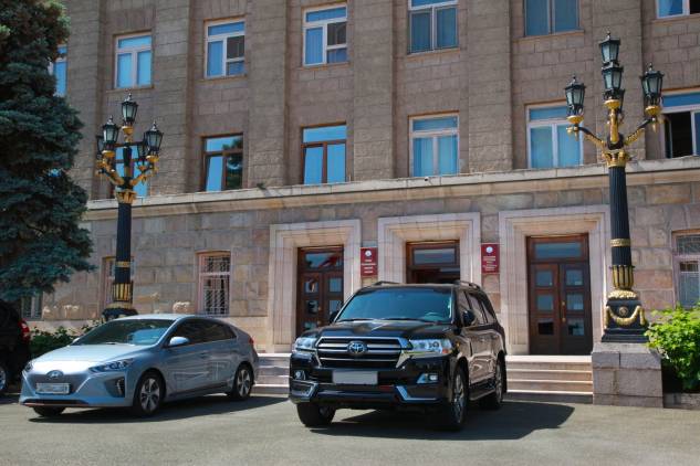 «Հրապարակ»․ Որտե՞ղ են Արցախի ավտոմեքենաները