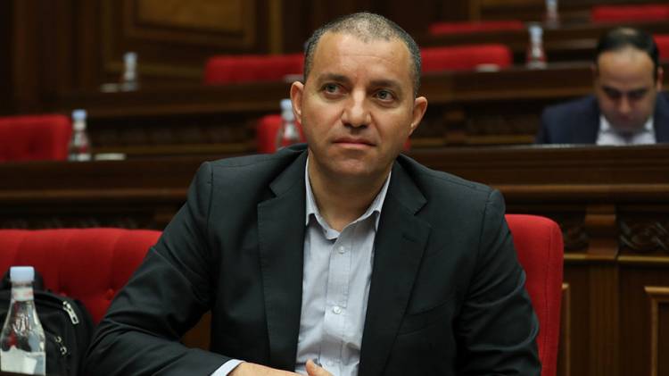 Վահան Քերոբյանին մեղադրանք է առաջադրվել