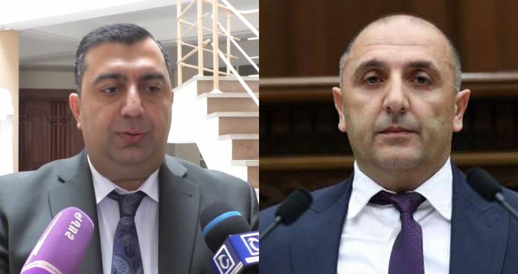 «Հրապարակ»․ Կարեն Թումանյան-Գագիկ Հովհաննիսյան քավոր-սանիկությունից Վանաձորում շատերն են տուժել