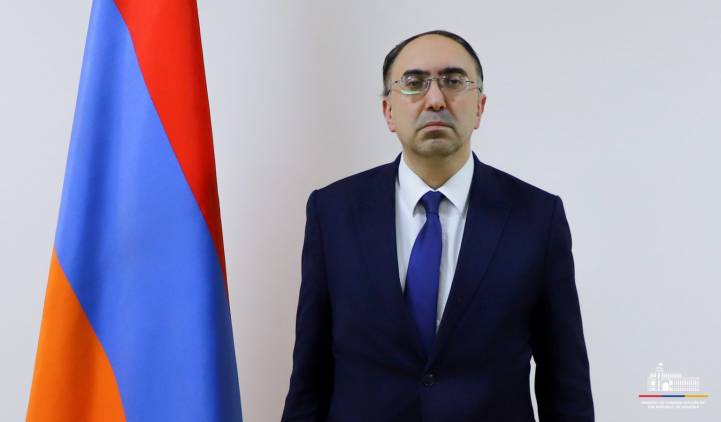 Սուրեն Բաղդասարյանը դեսպան է նշանակվել